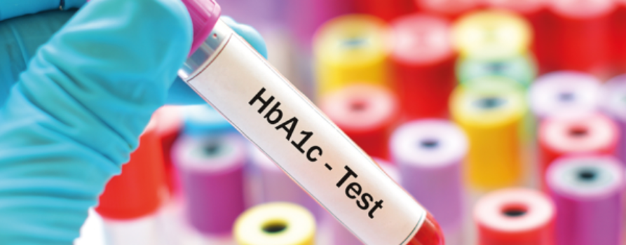 HbA1c-Test Ampullen