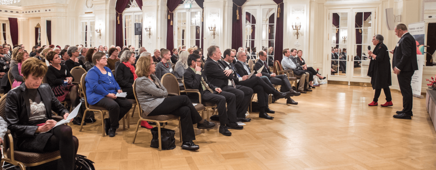 60 Jahre diabetesschweiz, Zuhörer