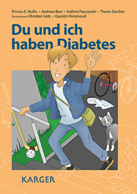 Buch Du Und Ich Haben Diabetes