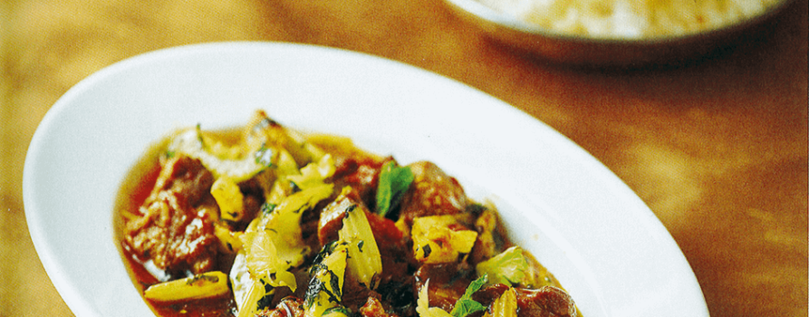 Rezept Chorescht Karafs