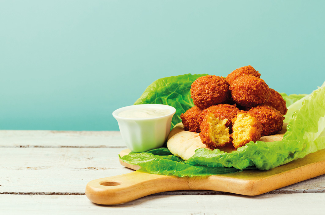 Falafel Selber Machen Ofen